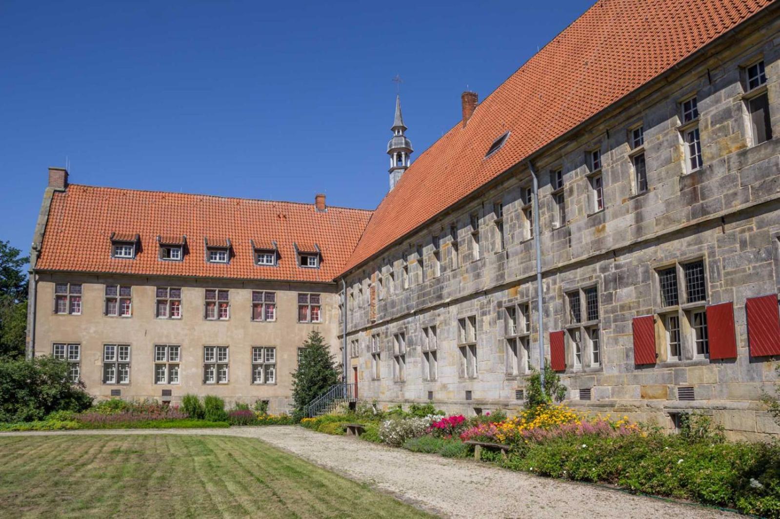 Villa Lee - Nordhorn Esterno foto